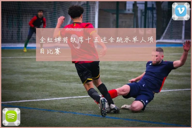 全红婵将缺席十五运会跳水单人项目比赛