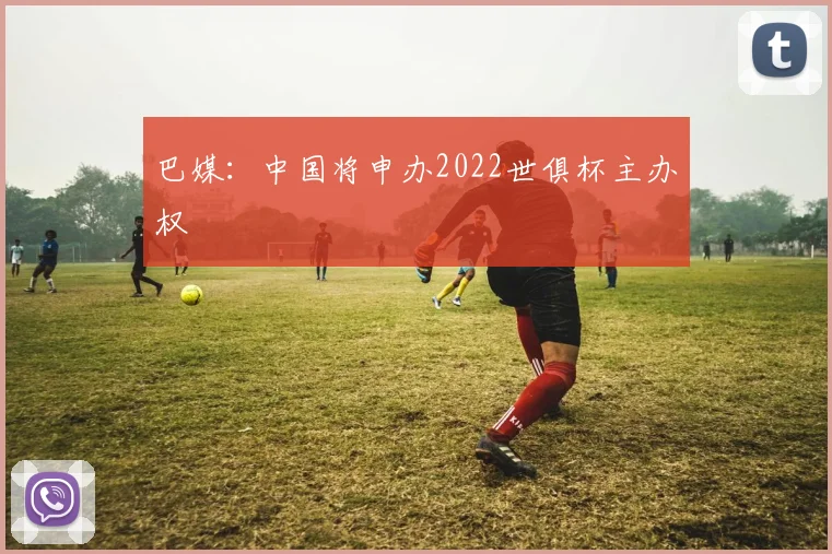 巴媒：中国将申办2022世俱杯主办权